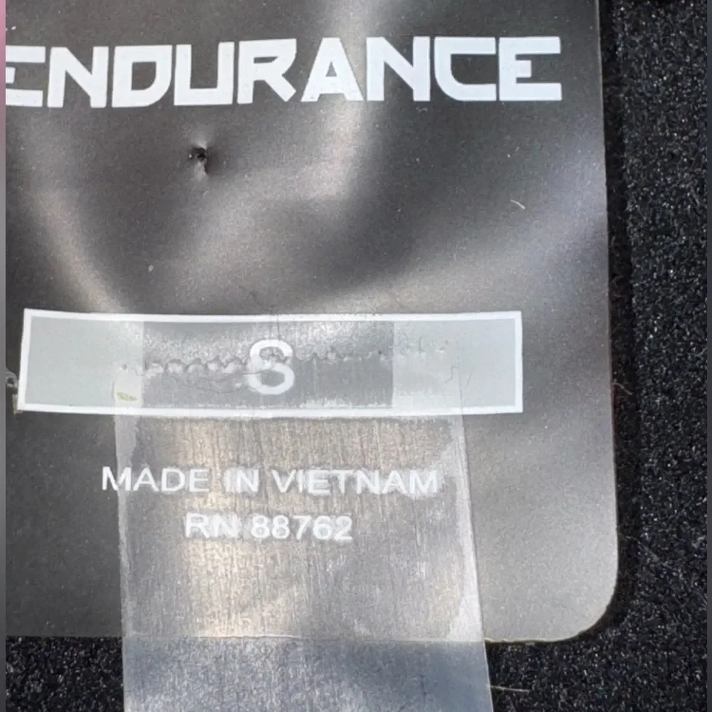 Endurance Women's Black Hooded Jacket